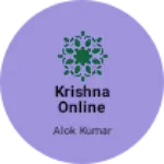 Business logo of Krishna Online Store
