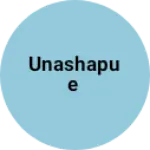Business logo of Unashapue