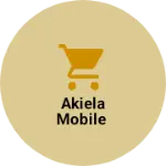 Business logo of Akiela mobile