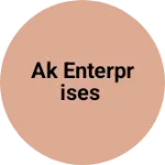 Business logo of AK Enterprises