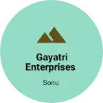 Business logo of Gayatri enterprises
