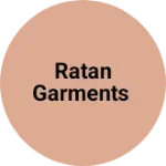 Business logo of Ratan garments