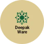 Business logo of Deepak ware