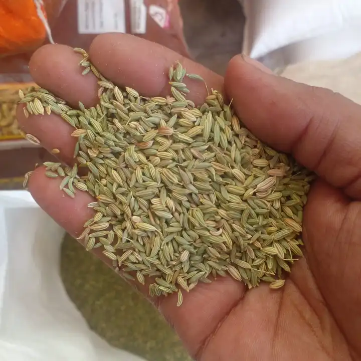 Fennel seeds Saunf 35Kg Loose uploaded by Mahadev Traders Jaipur on 5/28/2024