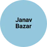 Business logo of JANAV BAZAR