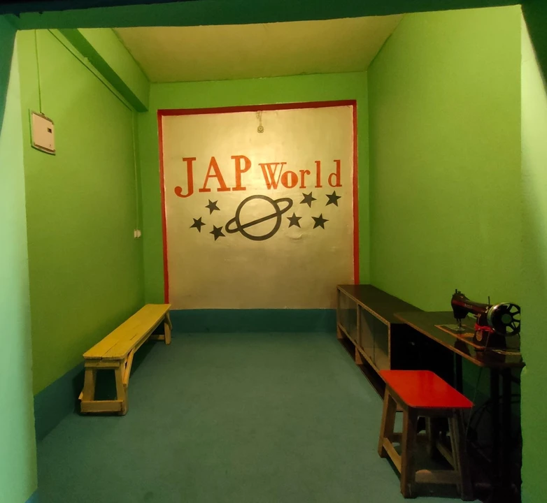 Warehouse Store Images of JAP worlds
