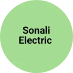 Business logo of Sonali Electric