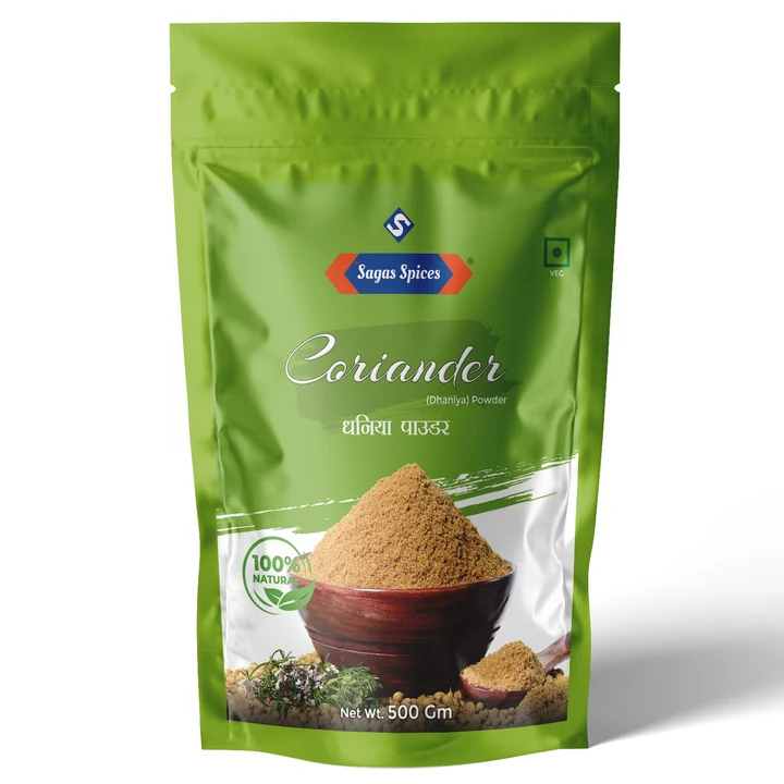 Coriander powder uploaded by Shri sagas connect private limited on 4/25/2023