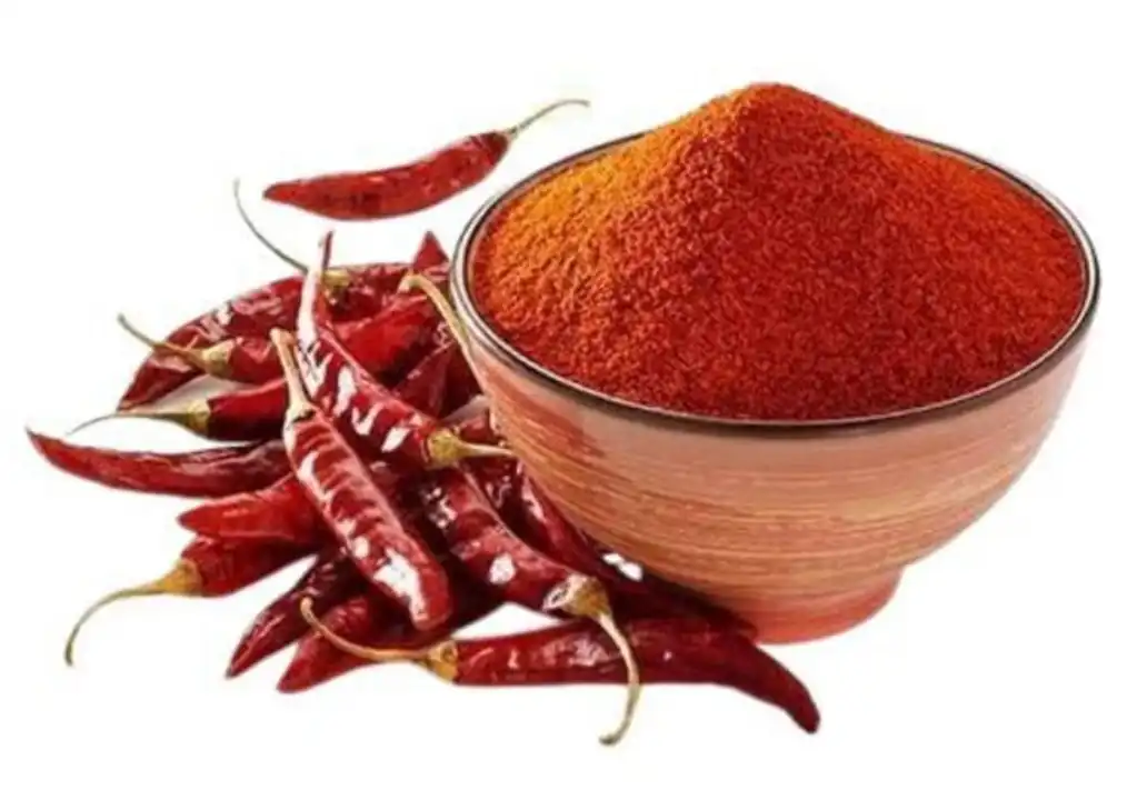 Natural red chilli powder  50Kg Loose uploaded by Mahadev Traders Jaipur on 5/28/2024