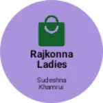 Business logo of Rajkonna ladies beauty parlour & traning centre