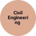 Business logo of Civil engineering