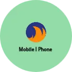 Business logo of Mobile i phone