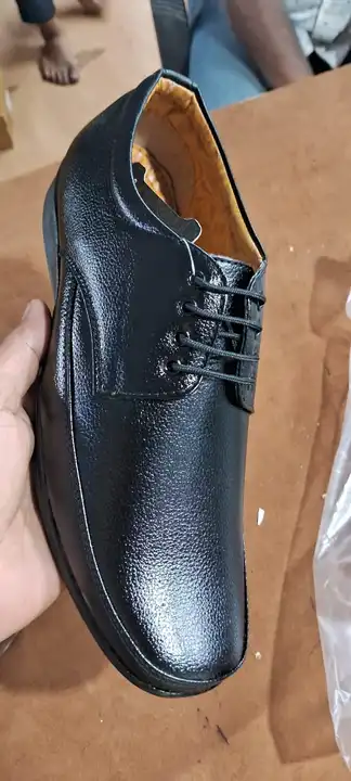 Men's Synthetic leather formal shoes  uploaded by Kairivon Pvt. Ltd on 4/25/2023
