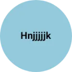 Business logo of Hnjjjjjk