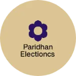 Business logo of Paridhan electioncs
