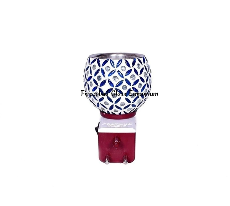 Glass  Kapoor Dani electric lamp uploaded by business on 4/25/2023