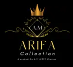 Business logo of A.H Lucky Dresses & A.M Arifa Collection
