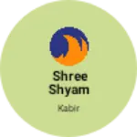 Business logo of Shree shyam footwears