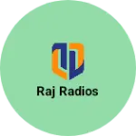 Business logo of Raj Radios
