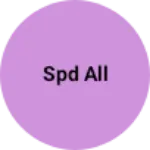 Business logo of SPD All