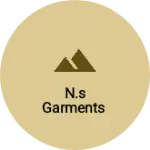 Business logo of N.S Garments