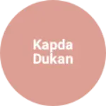 Business logo of Kapda dukan