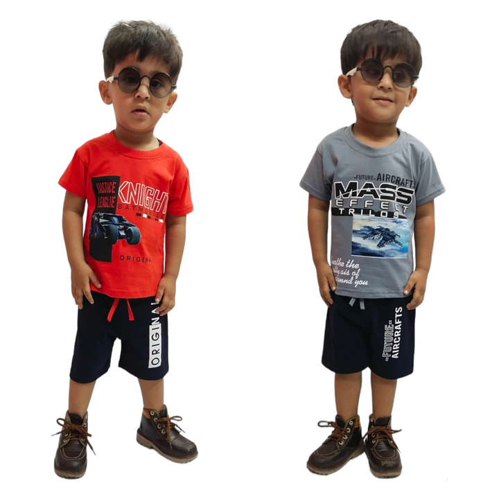 Boy's clothing set  uploaded by business on 4/25/2023