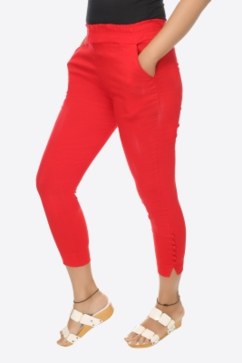 Women's  Trousers  uploaded by Prisha Creation  on 4/25/2023
