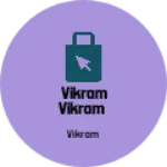 Business logo of Vikram Vikram
