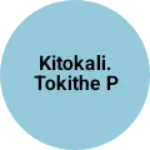 Business logo of Kitokali. Tokithe p