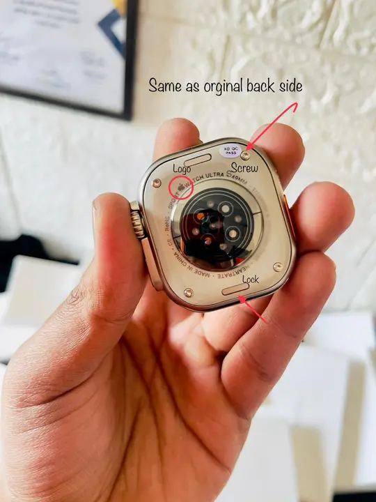 *MT8 Apple Ultra 49 MM Orignal model available now . uploaded by Deluxe Digi  on 4/25/2023
