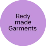 Business logo of Redymade garments