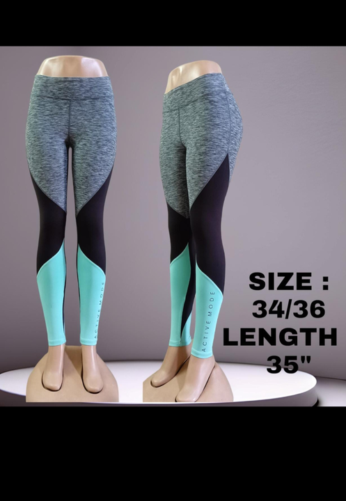 Ladies sports leggings/gym wear  uploaded by business on 4/25/2023