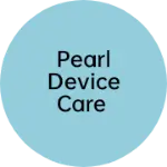 Business logo of Pearl device care