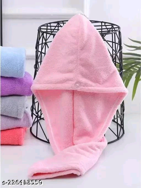 Cotton Hair Towel (MULTICOLOR)
Name: Cotton Hair Towel (MULTICOLOR)
Material: Cotton
Print or Patter uploaded by Sammy store on 4/25/2023