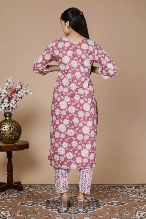 Reyon kurti  uploaded by Indiana Creations  on 5/29/2024