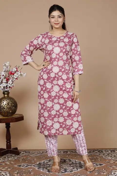 Reyon kurti  uploaded by Indiana Creations  on 4/25/2023