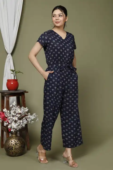 Reyon jump suit  uploaded by Indiana Creations  on 5/29/2024