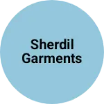 Business logo of Sherdil garments