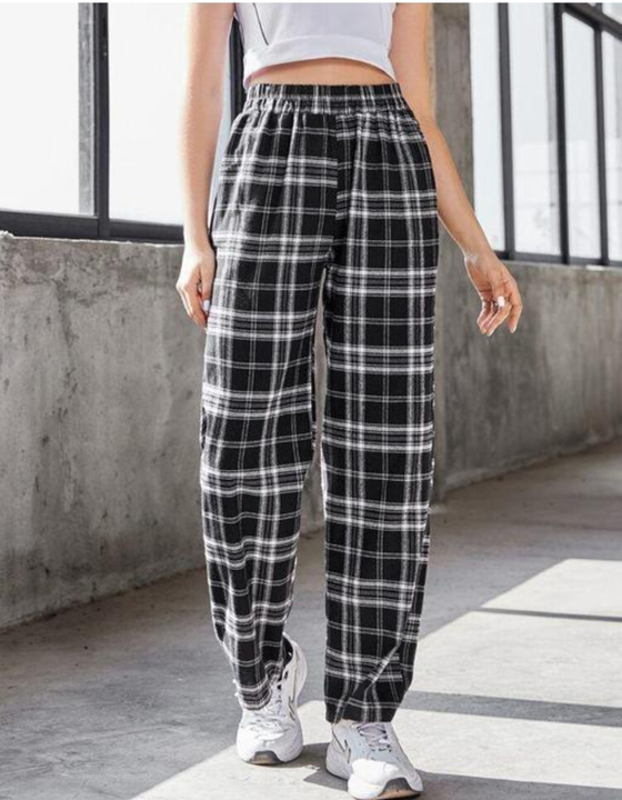 Check summer Trouser uploaded by Fashionable dresses on 4/25/2023
