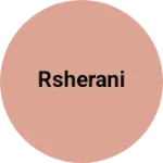 Business logo of rsherani