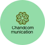 Business logo of Chandcommunication