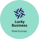 Business logo of Lucky business