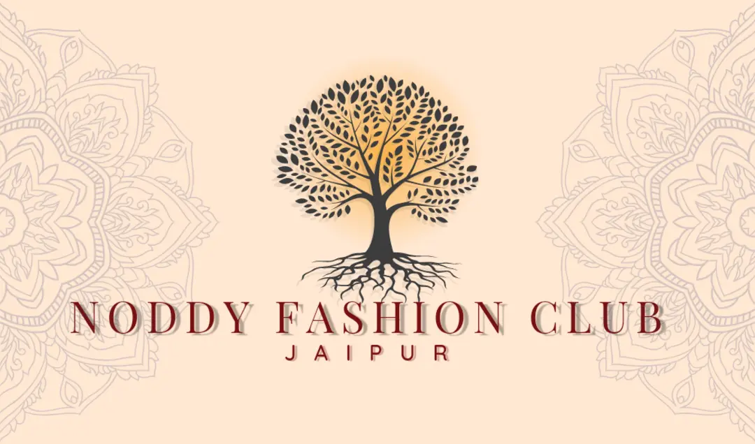 Visiting card store images of NODDY FASHION CLUB 