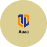 Business logo of Aaaa