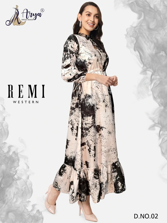 Remi western  uploaded by Hiya Creation on 4/25/2023
