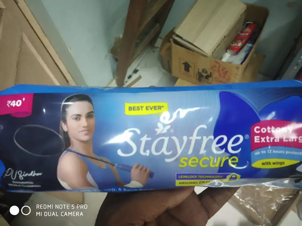 Post image I want 100000 pieces of Stayfree Secure Dyper 40 MRP at a total order value of 100000. Please send me price if you have this available.