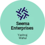 Business logo of Seema Enterprises