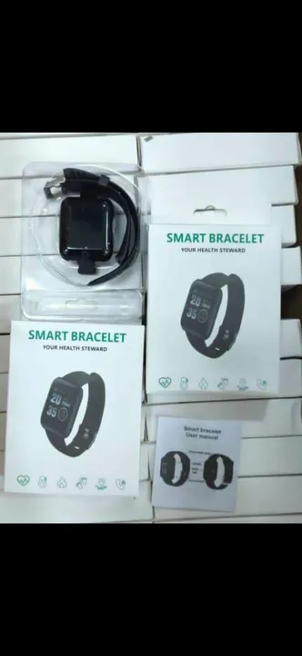 D20 Smart Fitness watch Band  uploaded by KingsClan Enterprises on 5/29/2024