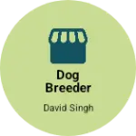 Business logo of Dog breeder